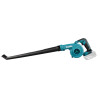 Makita Akku-Gebläse 18V 192 m3/h 68 m/s DUB186Z