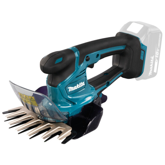 Makita Akku-Gras-/Strauchschere 18V 2.500 min-1 160 mm DUM604ZX