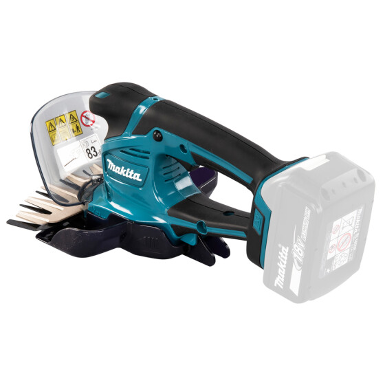 Makita Akku-Gras-/Strauchschere 18V 2.500 min-1 160 mm DUM604ZX