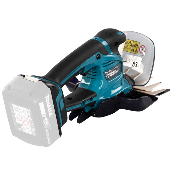 Makita Akku-Gras-/Strauchschere 18V 2.500 min-1 160 mm DUM604ZX