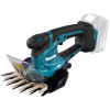 Makita Akku-Gras-/Strauchschere 18V 2.500 min-1 160 mm DUM604ZX