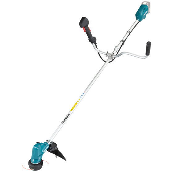 Makita Akku-Rasentrimmer 18V 3.500-6.000 min-1 230/255/300 mm DUR190UZX3