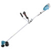 Makita Akku-Rasentrimmer 18V 3.500-6.000 min-1 230/255/300 mm DUR190UZX3