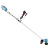 Makita Akku-Rasentrimmer 18V 3.500-6.000 min-1 230/255/300 mm DUR190UZX3