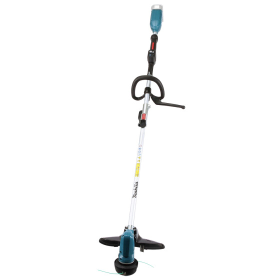 Makita Akku-Rasentrimmer 18V 3.500-6.000 min-1 230/255/300 mm DUR191LZX3