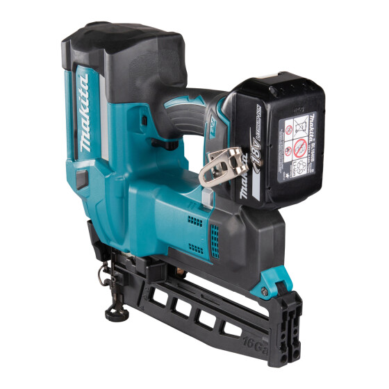 Makita Akku-Stauchkopfnagler 18V 25-64 mm DBN600RTJ