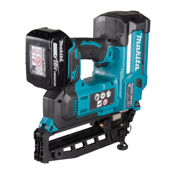 Makita Akku-Stauchkopfnagler 18V 25-64 mm DBN600RTJ