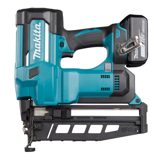 Makita Akku-Stauchkopfnagler 18V 25-64 mm DBN600RTJ