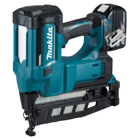 Makita Akku-Stauchkopfnagler 18V 25-64 mm DBN600RTJ