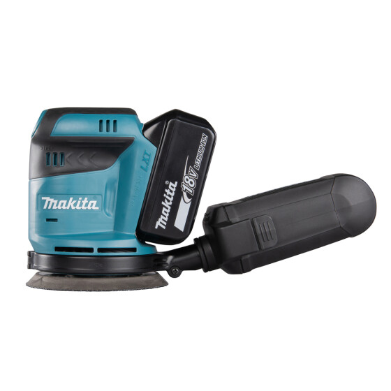 Makita Akku-Exzenterschleifer 18V 125 mm DBO180RTJ