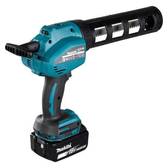 Makita Akku-Kartuschenpistole 18V 300/600 ml DCG180RYEX