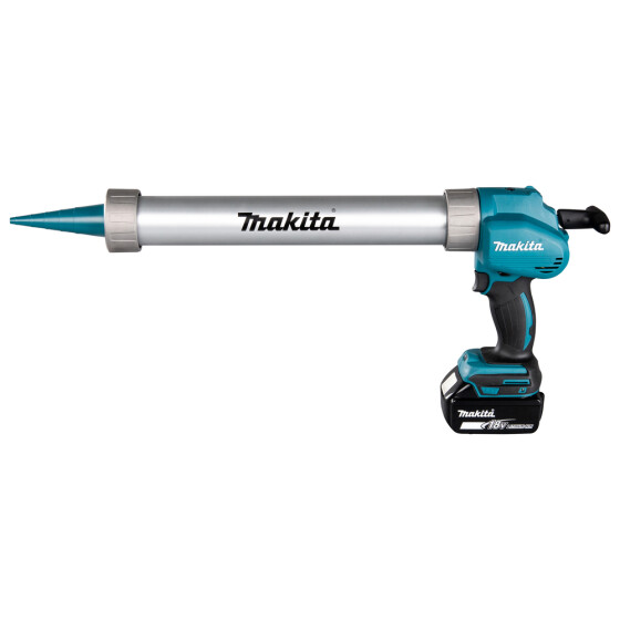 Makita Akku-Kartuschenpistole 18V 300/600 ml DCG180RYEX