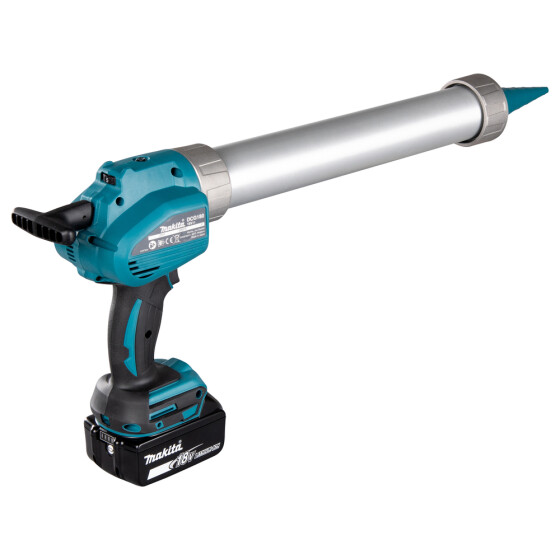 Makita Akku-Kartuschenpistole 18V 300/600 ml DCG180RYEX