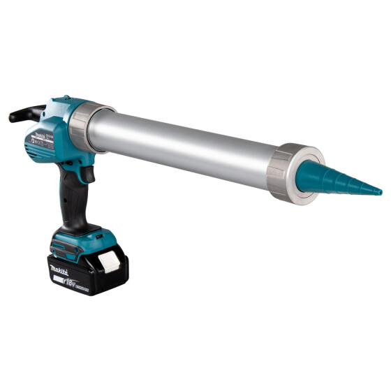 Makita Akku-Kartuschenpistole 18V 300/600 ml DCG180RYEX