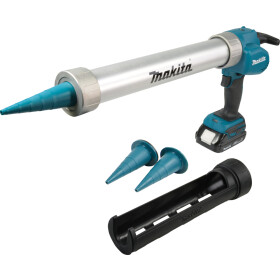 Makita Akku-Kartuschenpistole 18V 300/600 ml DCG180RYEX