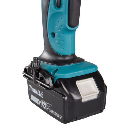 Makita Akku-Winkelbohrmaschine 18V 0-1.800 min-1 DDA350RTJ