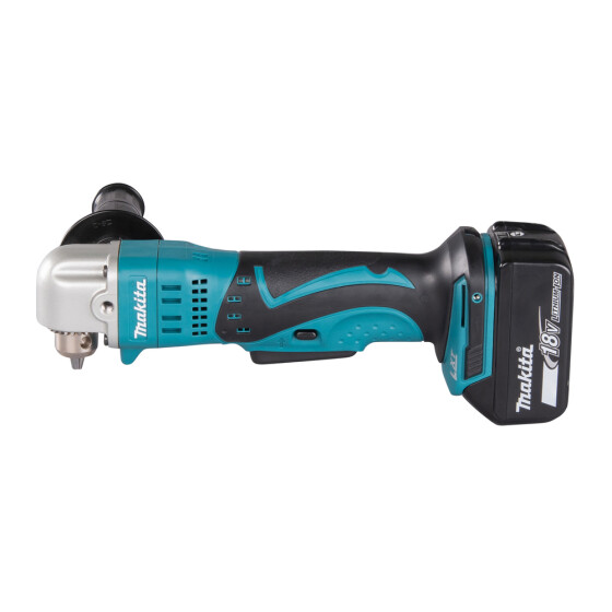 Makita Akku-Winkelbohrmaschine 18V 0-1.800 min-1 DDA350RTJ