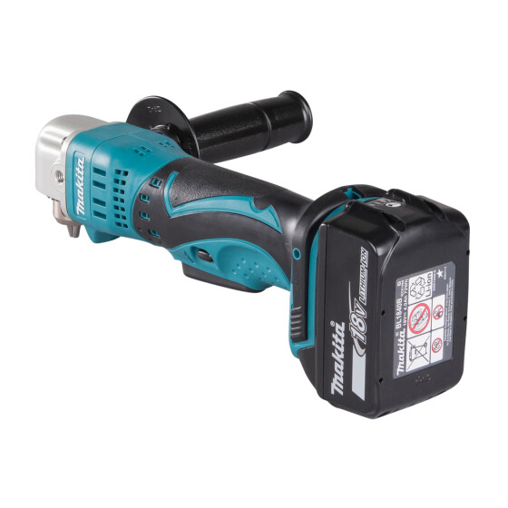 Makita Akku-Winkelbohrmaschine 18V 0-1.800 min-1 DDA350RTJ