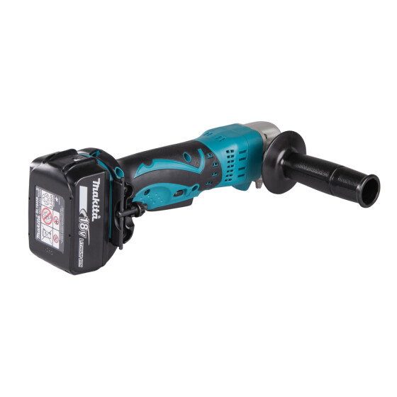 Makita Akku-Winkelbohrmaschine 18V 0-1.800 min-1 DDA350RTJ