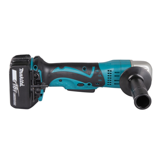 Makita Akku-Winkelbohrmaschine 18V 0-1.800 min-1 DDA350RTJ