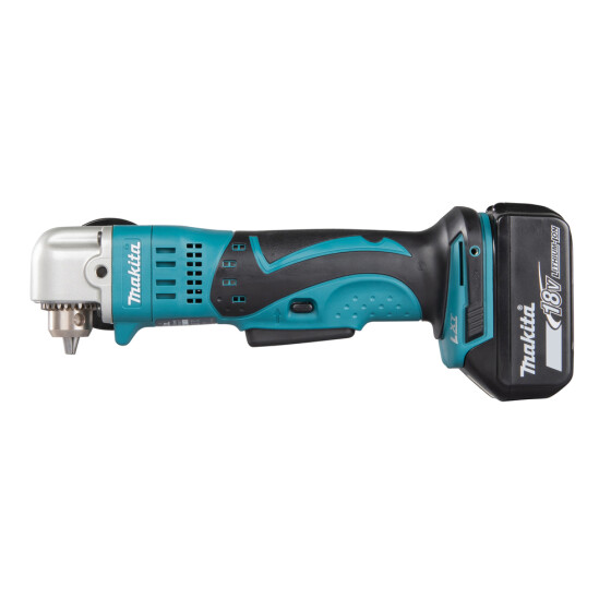 Makita Akku-Winkelbohrmaschine 18V 0-1.800 min-1 DDA350RTJ