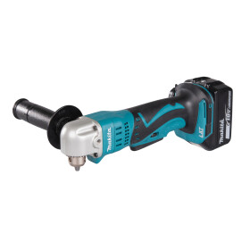 Makita Akku-Winkelbohrmaschine 18V 0-1.800 min-1 DDA350RTJ