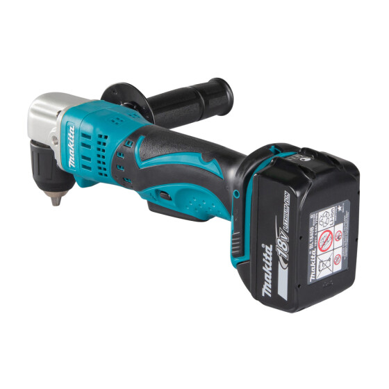 Makita Akku-Winkelbohrmaschine 18V 0-1.800 min-1 DDA351RTJ