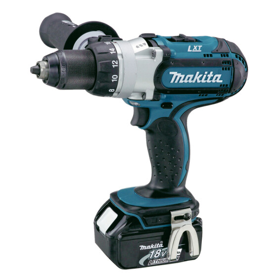 Makita Akku-Bohrschrauber 18V 80 Nm 0-1.700 min-1 DDF451RTJ