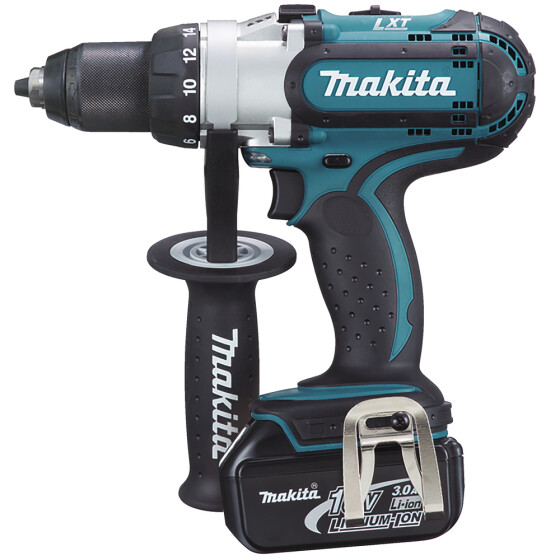 Makita Akku-Bohrschrauber 18V 80 Nm 0-1.700 min-1 DDF451RTJ