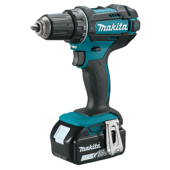 Makita Akku-Bohrschrauber 18V 62 Nm 0-1.900 min-1 DDF482RFJ