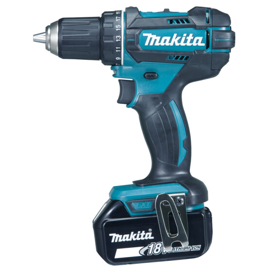 Makita Akku-Bohrschrauber 18V 62 Nm 0-1.900 min-1 DDF482RFJ