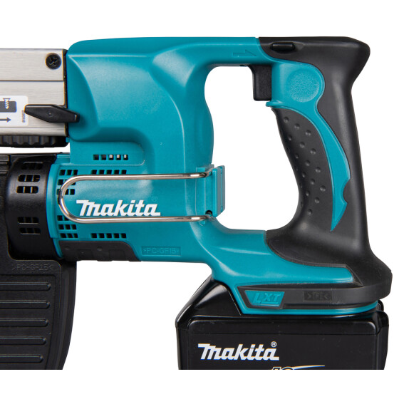 Makita Akku-Magazinschrauber 18V 25-55 mm 4.000 min-1 DFR550RTJ