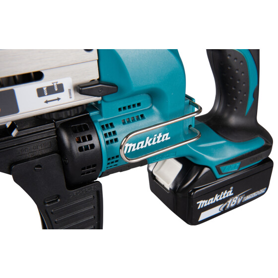 Makita Akku-Magazinschrauber 18V 25-55 mm 4.000 min-1 DFR550RTJ