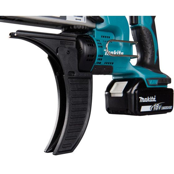 Makita Akku-Magazinschrauber 18V 25-55 mm 4.000 min-1 DFR550RTJ