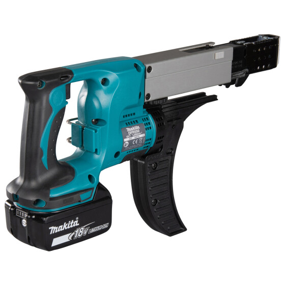 Makita Akku-Magazinschrauber 18V 25-55 mm 4.000 min-1 DFR550RTJ