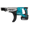 Makita Akku-Magazinschrauber 18V 25-55 mm 4.000 min-1 DFR550RTJ