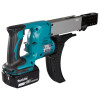 Makita Akku-Magazinschrauber 18V 25-55 mm 4.000 min-1 DFR550RTJ