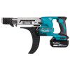 Makita Akku-Magazinschrauber 18V 25-55 mm 4.000 min-1 DFR550RTJ