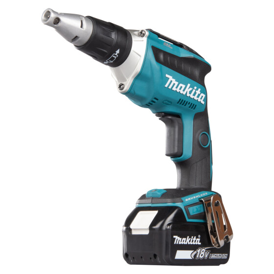 Makita Akku-Schnellbauschrauber 18V 0-4.000 min-1 DFS452AJX2