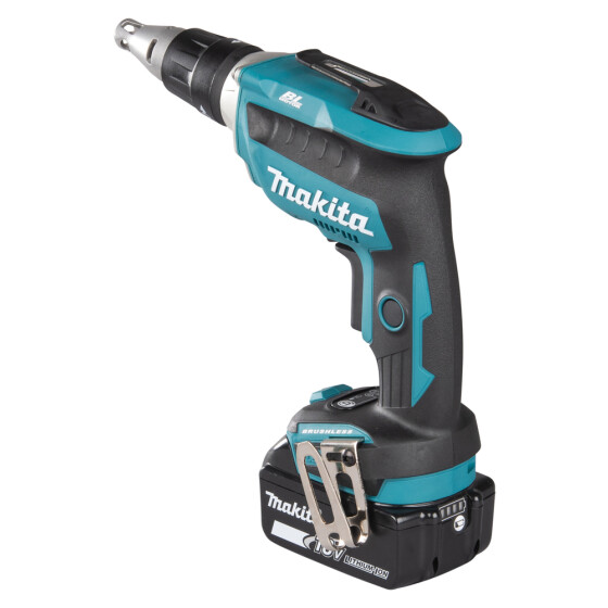 Makita Akku-Schnellbauschrauber 18V 0-4.000 min-1 DFS452AJX2