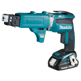 Makita Akku-Schnellbauschrauber 18V 0-4.000 min-1 DFS452AJX2