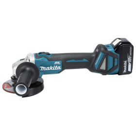 Makita Akku-Winkelschleifer 18V 125 mm 3.000-8.500 min-1...