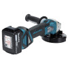 Makita Akku-Winkelschleifer 18V 125 mm 3.000-8.500 min-1 DGA511RTJ