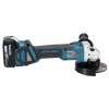 Makita Akku-Winkelschleifer 18V 125 mm 3.000-8.500 min-1 DGA511RTJ