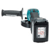 Makita Akku-Winkelschleifer 18V 125 mm 3.000-8.500 min-1 DGA513RTJ