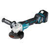 Makita Akku-Winkelschleifer 18V 125 mm 3.000-8.500 min-1 DGA517RTJ