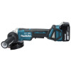 Makita Akku-Winkelschleifer 18V 125 mm 3.000-8.500 min-1 DGA517RTJ