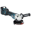 Makita Akku-Winkelschleifer 18V 125 mm 3.000-8.500 min-1 DGA517RTJ