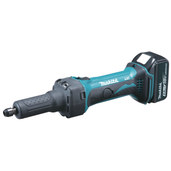 Makita Akku-Geradschleifer 18V 26.000 min-1 6 mm DGD800RTJ