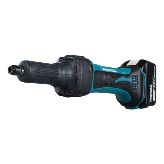 Makita Akku-Geradschleifer 18V 26.000 min-1 6 mm DGD800RTJ